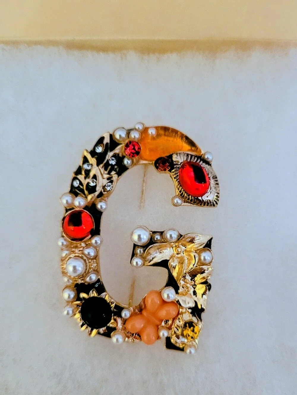 Fashion Jewelry gold tone